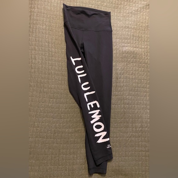 Lululemon Wunder Train High-Rise Tight 25" *Ed Curtis - Picture 1 of 4